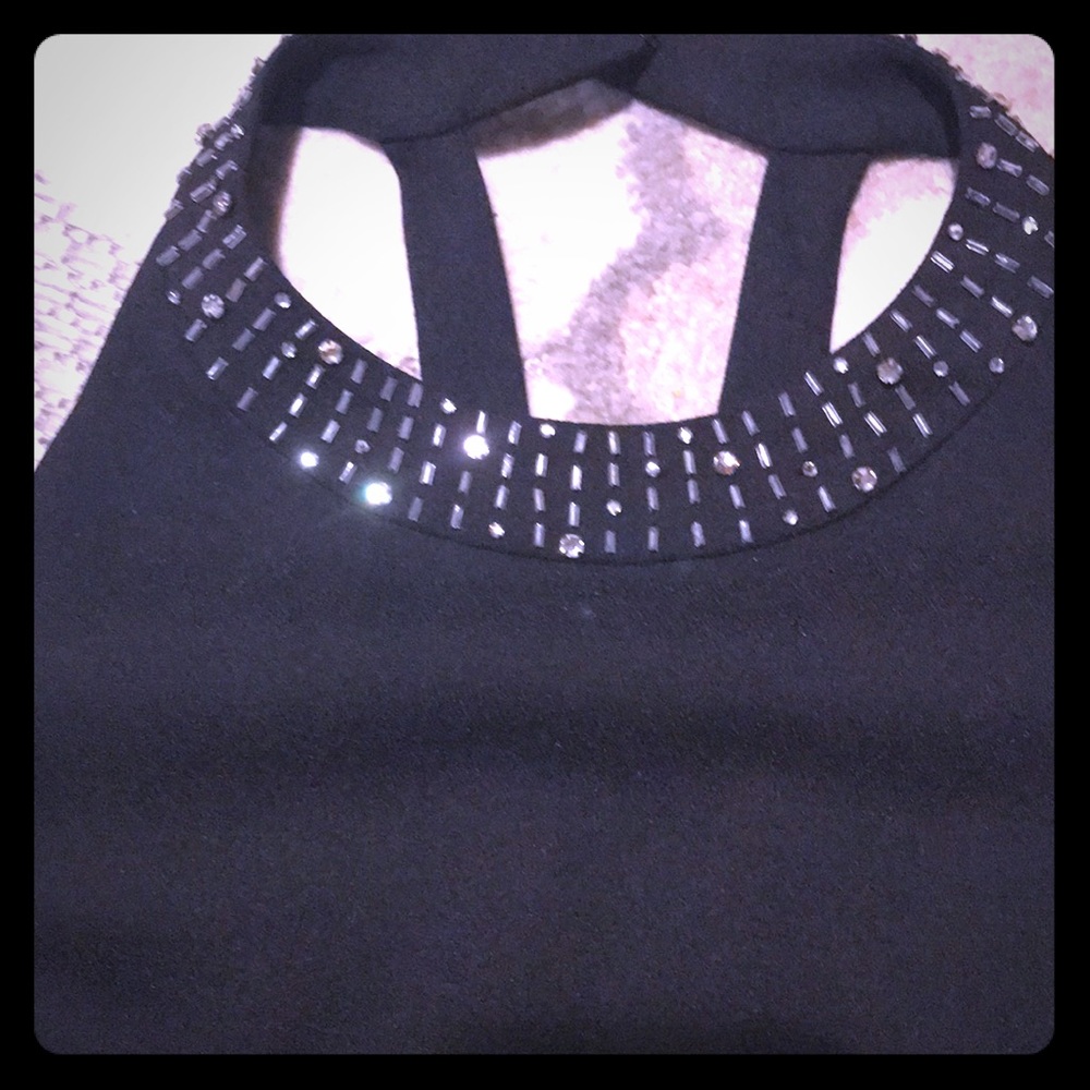 Little Black Cocktail Dress